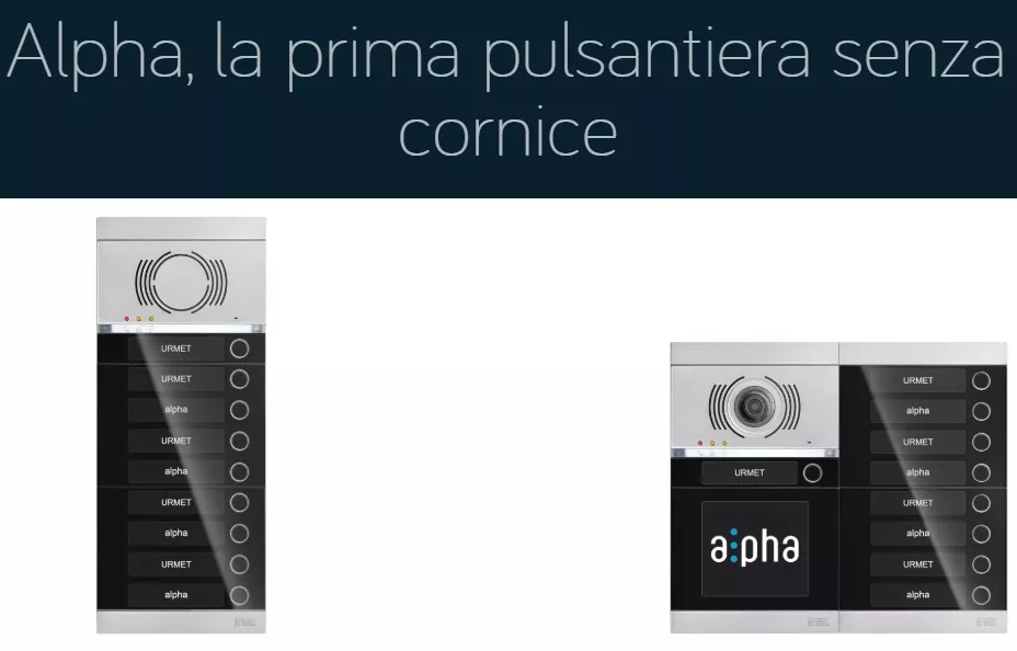 Videocitofoni